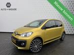 Volkswagen Up! 1.0 BMT high up! Club Polygon Stoelverwarming, Autos, Volkswagen, Achat, Entreprise, Autres couleurs, Noir