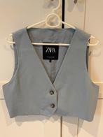 Gilet Zara blauw, Neuf, Taille 38/40 (M), Enlèvement, Bleu