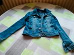 Jeans jas name it maat 140, Kinderen en Baby's, Ophalen, Jas