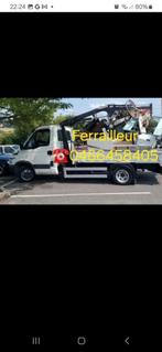 Ferrailleur Bruxelles tel 0466458405, Ophalen of Verzenden