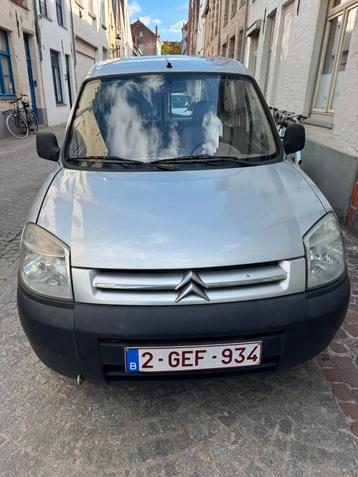 Citroen Berlingo Lichte Vracht  beschikbaar voor biedingen