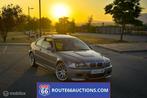 BMW M3 | 2005 | Route 66 Auctions, Gebruikt, Zwart, Bedrijf, Handgeschakeld
