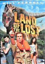 DVD ACTIE- LAND OF THE LOST., Comme neuf, Thriller d'action, Tous les âges, Enlèvement ou Envoi