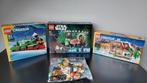 LEGO Christmas/Halloween sets 40602 + 40608 + 40658 + 40700, Verzenden, Nieuw, Complete set, Lego