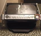Tefal OptiGrill+, Elektronische apparatuur, Ophalen, Vaatmachinebestendige platen, Zo goed als nieuw
