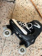 Zeer mooi rolschaatsen modern 37/40 als nieuwi, Femmes, Réglable, Comme neuf, Enlèvement