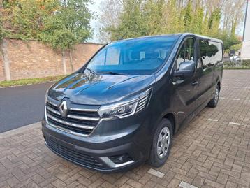 Renault Traffic 2.0dCi | 9-zit | Airco | Garantie | BTW beschikbaar voor biedingen