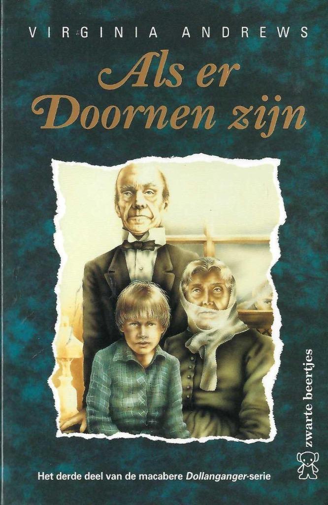 Dollanganger 3 - Als er Doornen zijn - Virginia Andrews, Boeken, Romans, Nieuw, Nederland, Ophalen of Verzenden