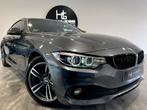 BMW 418 dA/ GRAN COUPE/ SPORT LINE/ FACELIFT/ SHADOW LINE, Achterwielaandrijving, 1995 cc, 4 cilinders, USB