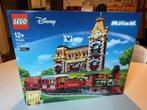 LEGO Disney 71044 | Disney trein en station | NIEUW, Kinderen en Baby's, Speelgoed | Duplo en Lego, Ophalen of Verzenden, Nieuw