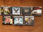 Alter Bridge - 7 cd's, Utilisé, Enlèvement ou Envoi
