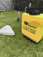 Mesto rugsproeier 15 Liter, Ophalen, Gebruikt, Onkruidbestrijding