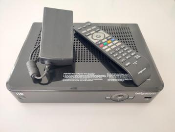 Belgacom Proximus TV box decoder V4 (Scarlet)   beschikbaar voor biedingen