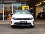 Opel Corsa GS 1.2 TURBO 100PK MT6|CARPLAY/ANDROID AUTO|CAME, Auto's, Wit, 100 pk, 5 deurs, 74 kW