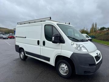 Peugeot Boxer 2.2 Hdi 2013 Euro 5b * Controle Carpass OK* beschikbaar voor biedingen