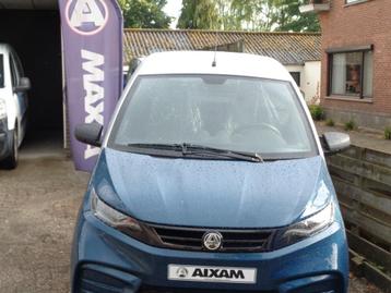 diverse modellen aixam uit stock leverbaar beschikbaar voor biedingen