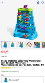 Step2 watertafel zonder accessoires, Kinderen en Baby's, Speelgoed | Buiten | Speeltoestellen, Ophalen of Verzenden, Zo goed als nieuw