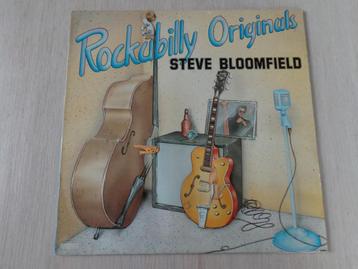 Steve Bloomfield – Rockabilly Originals beschikbaar voor biedingen