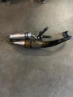 Leovince krul uitlaat keeway hurricane 50, Ophalen of Verzenden, Zo goed als nieuw