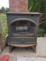 Gezellige Dovre 555 houtkachel 75 x 55 x 45 cm, Ophalen, Gebruikt, Hout, Houtkachel