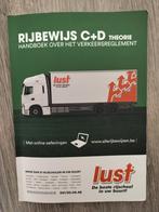 Handboek verkeersreglement c+d, Ophalen