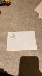 Lettre 1er chasseur Ardennais armee belge, Enlèvement ou Envoi