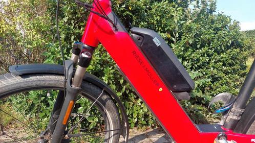 Riese & Müller speedpedelec – topstaat, dubbele accu, Fietsen en Brommers, Elektrische fietsen, Zo goed als nieuw, Riese & Müller