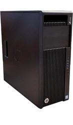 HP Z440 Computer Xeon E5-1650 v4 3.6GHz 64GB 1TB NVMa SSD, Comme neuf, SSD, Enlèvement, Gaming
