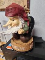 Marcel Chouffe., Verzamelen, Biermerken, Ophalen, Zo goed als nieuw