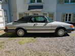 Saab cabrio 900 Turbo du 1990, Auto's, Particulier, Te koop, Saab