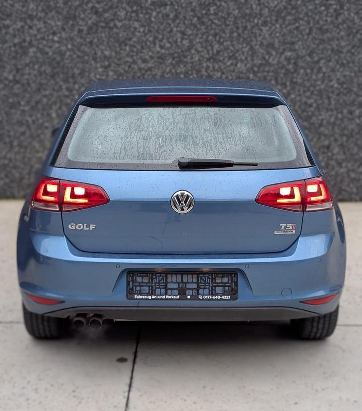 Volkswagen Golf 7 1.4 benzine, Auto's, Volkswagen, Particulier, Golf, Bluetooth, Benzine, Euro 6, Dealer onderhouden, Ophalen