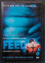 DVD  -  FEED - SE7EN WAS JUST THE BEGINNING, Comme neuf, Thriller d'action, Enlèvement ou Envoi, À partir de 16 ans