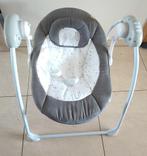 Badabulle schommelstoel/ babyswing, Kinderen en Baby's, Wipstoeltjes, Gebruikt, Schommelstoel, Met gordel(s) of riempje(s), Ophalen