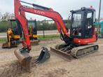 mini-pelle Kubota KX101-3 (3.319h), Enlèvement, Excavatrice