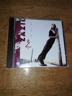 CD Zazie "Je tu ils", Ophalen of Verzenden, Zo goed als nieuw