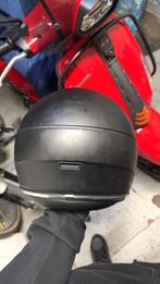 VESPA HELM XL, Fietsen en Brommers, Ophalen, Zo goed als nieuw, Extra large of groter, Vespa