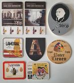 bierviltjes Gent artevelde gentse feesten strop Pater lieven, Enlèvement ou Envoi, Comme neuf, Sous-bock, Autres marques