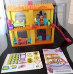 Mega Bloks Dora's Playtime Adventure, Megabloks, Zo goed als nieuw, Ophalen