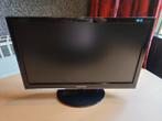 Monitor Samsung SyncMaster P2450, Computers en Software, Ophalen, VGA, Gebruikt, Kantelbaar