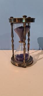 Christofle Gallia Hourglass Timer, Antiek en Kunst, Ophalen of Verzenden, Zilver