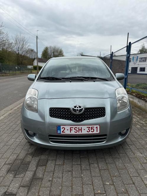 Toyota Yaris ‼️ prét à imatriculer ‼️, Auto's, Toyota, Particulier, Yaris, Benzine, Euro 4, Stadsauto, 3 deurs, Automaat, Zilver of Grijs
