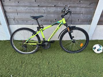 VTT, Enlèvement