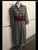 Caroline Biss lange jurk maat 34, Kleding | Dames, Overige kleuren, Ophalen of Verzenden, Zo goed als nieuw, Maat 34 (XS) of kleiner