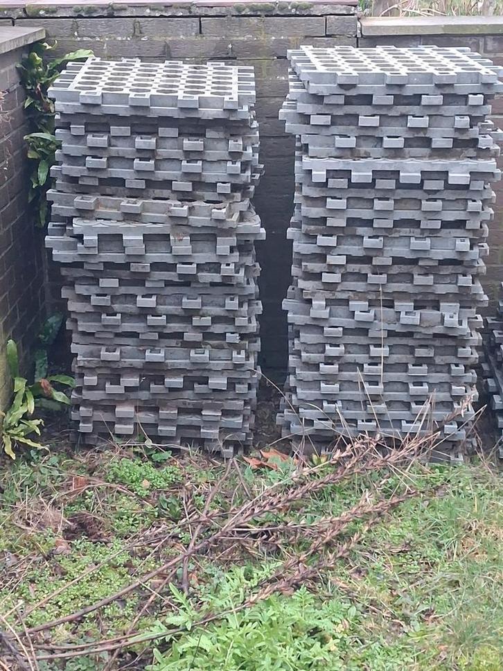 Paddockplaten Mudcontrol!, Dieren en Toebehoren, Paarden