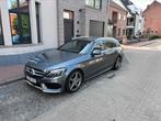 Mercedes c200d amg line, Auto's, Automaat, Achterwielaandrijving, Leder, 5 deurs