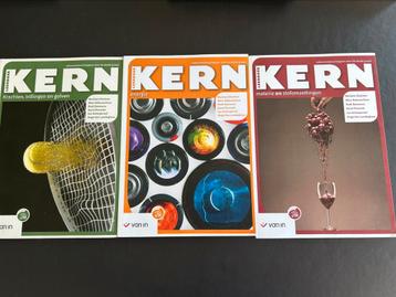 KERN Natuurwetenschappen 3de graad, Enlèvement, Comme neuf