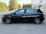 Peugeot 308 Allure 1.2i 2017 LED Airco Navi Euro 6b, Euro 6, Bedrijf, Handgeschakeld, 5 deurs