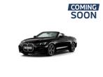 BMW Serie 4 430 XDRIVE - FACELIFT 2 - M SPORT, Automaat, Cabriolet, Zwart, 4 Reeks