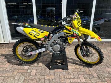 Suzuki RM-Z 450  2016