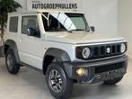 Suzuki Jimny GLX 4 plaatsen + Afneembare trekhaak + Navi, Bedrijf, Handgeschakeld, Emergency brake assist, 75 kW